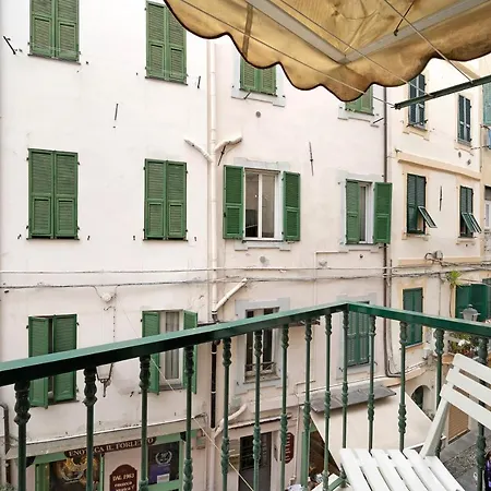 Via Corradi Apartment Sanremo Exterior photo