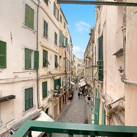 Via Corradi Apartment Sanremo Exterior photo