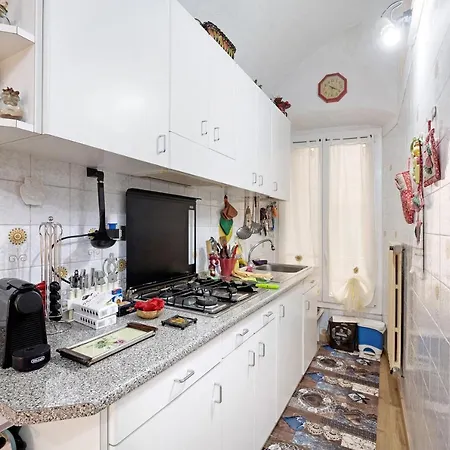 Via Corradi Apartment Sanremo Exterior photo