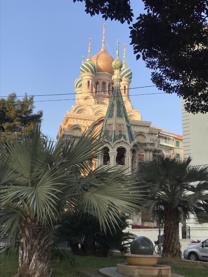 Via Corradi San Remo